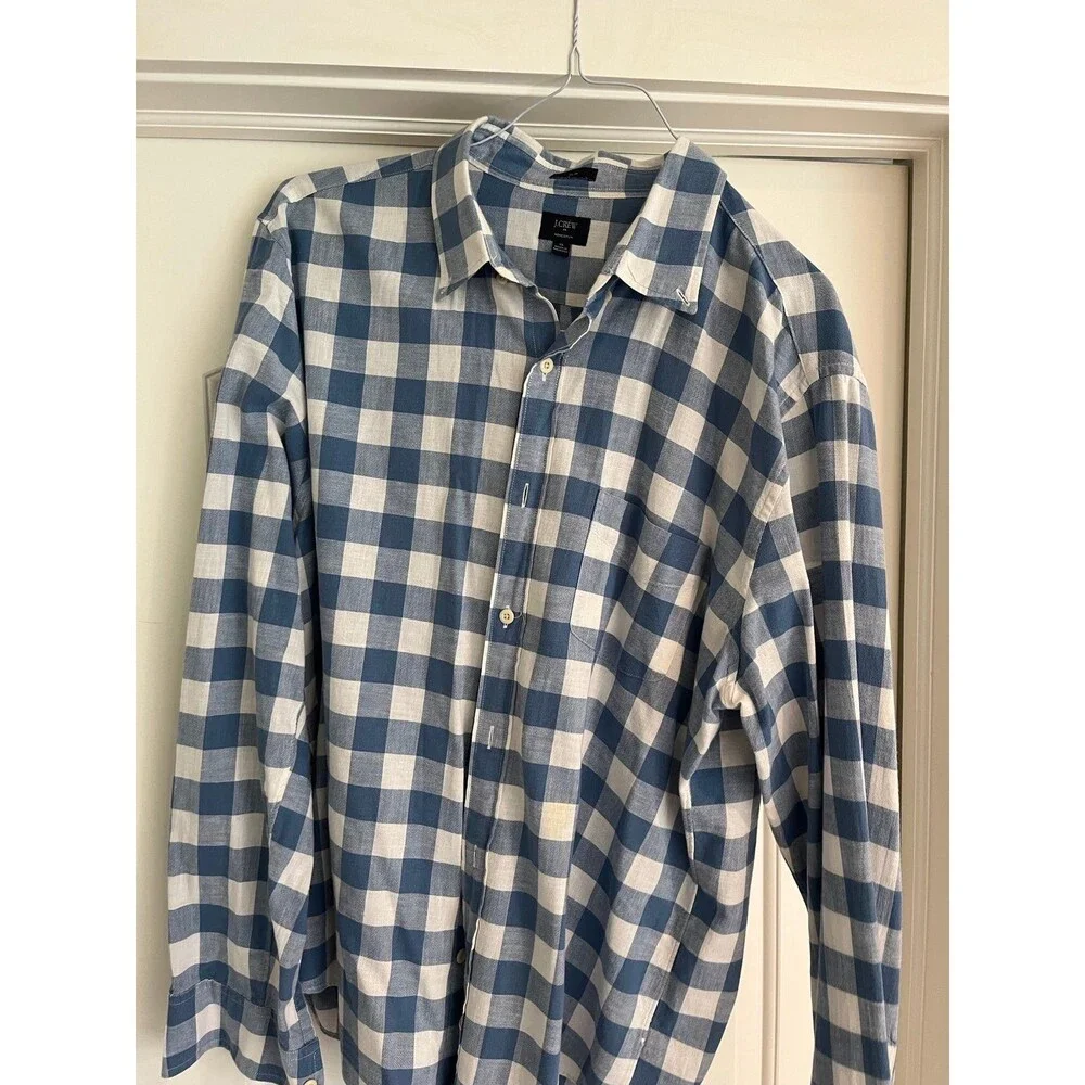 J.Crew men’s button-down shirt | XL - Picture 1 of 2